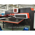 cnc turret punch press for stainless steel products making